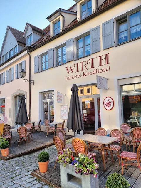 Bäckerei Konditorei Café Wirth