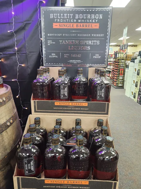 Yankee Spirits Liquors