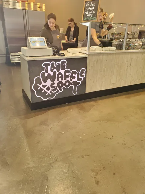 The Waffle Spot