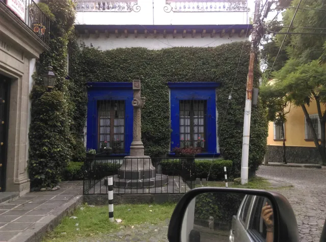 Casa Habitación San Angel