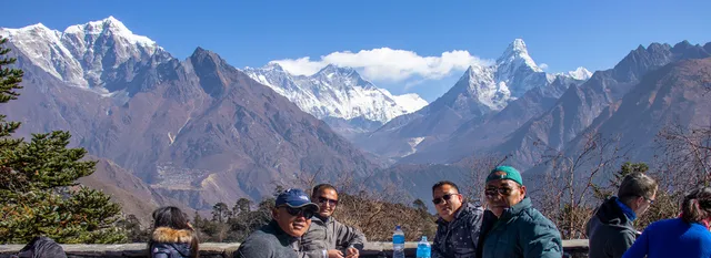 Nepal Mountain Trekkers