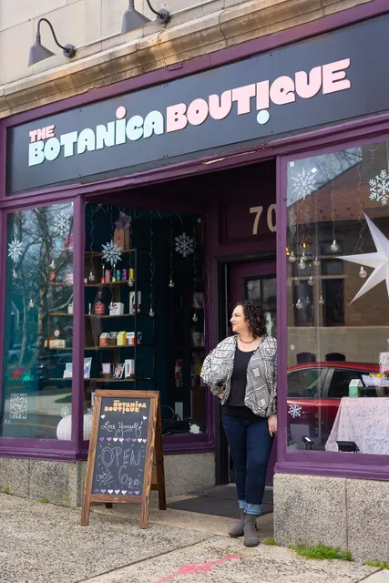 The Botanica Boutique