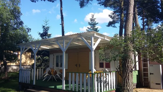 Ostseecamping Peenemündung in Freest