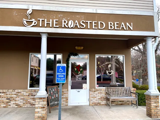 The Roasted Bean