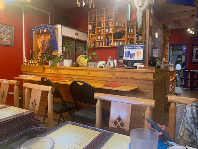 Tibetan Kitchen Cafe
