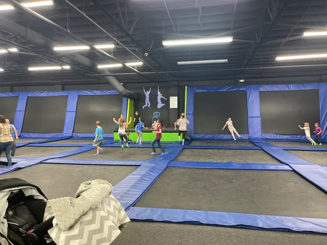 Jump Air Zone