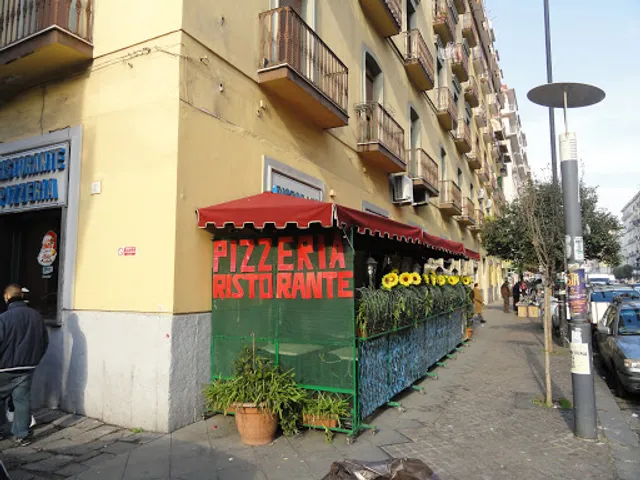 Scugnizzo Pizzeria Trattoria
