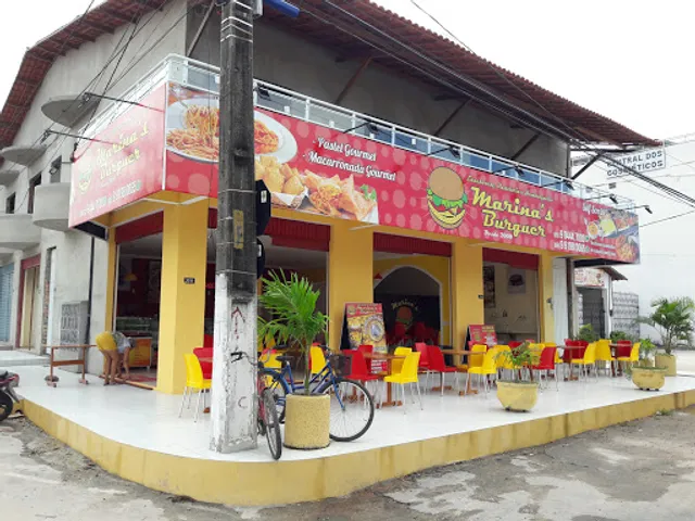 Marina's Burguer