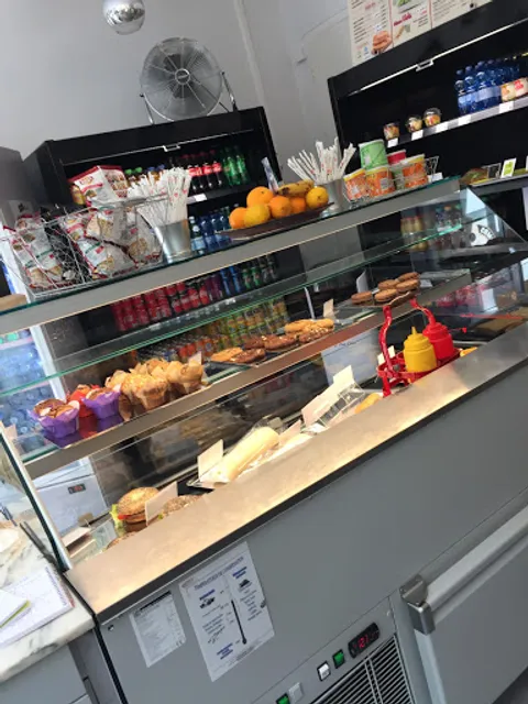 Catacomb Food and Drinks