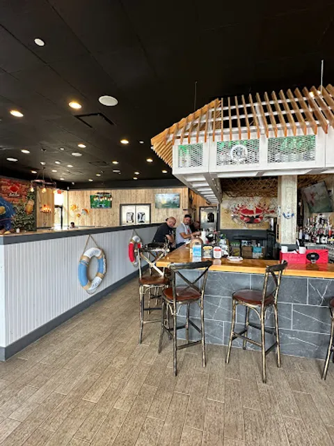 Sexy Crab Cajun Seafood, Sushi & Bar-All You Can Eat - Levittown