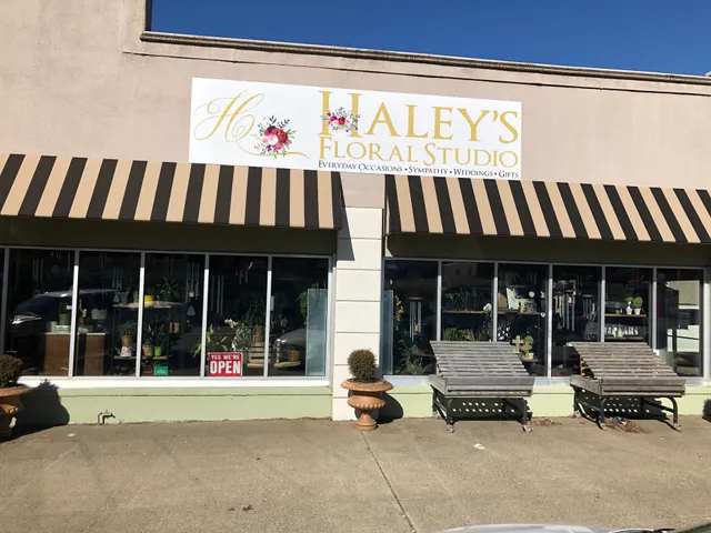 Haley's Floral Studio
