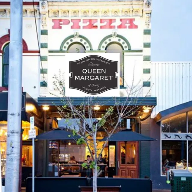 Queen Margaret Pizza