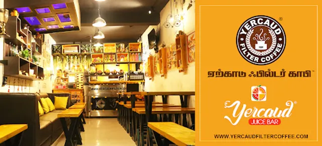 YERCAUD FILTER COFFEE