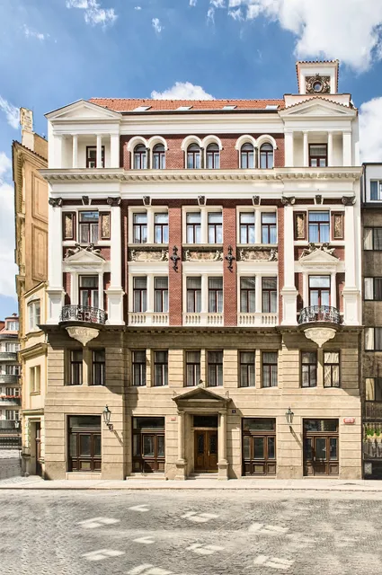 Prague City Apartments