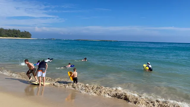 Mokuauia Islet Seabird Sanctuary