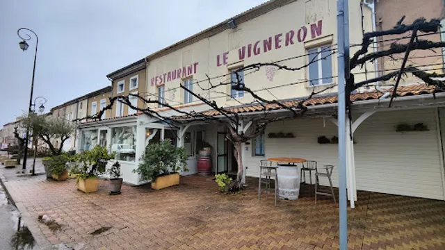 Le Vigneron