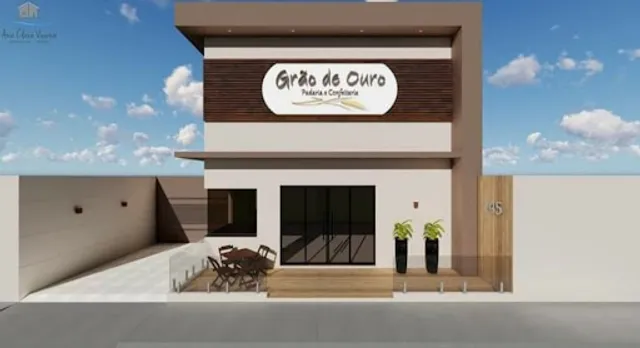 Padaria Grão de Ouro