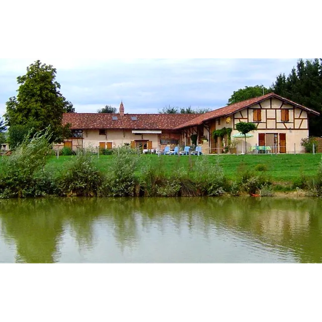 Gîte "Domaine des Charmilles"