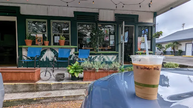 Honua's Coffee House