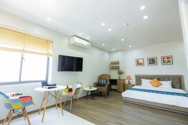 FLESTA Văn Cao Serviced Apartment & Hotel