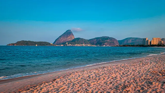 Praia do Flamengo