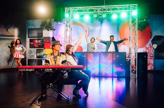 Madame Tussauds Nashville