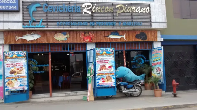 Cevicheria Rincón Piurano