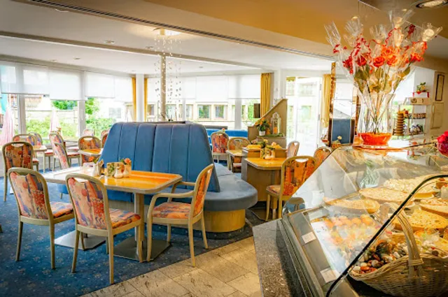Café Konditorei Bockstaller