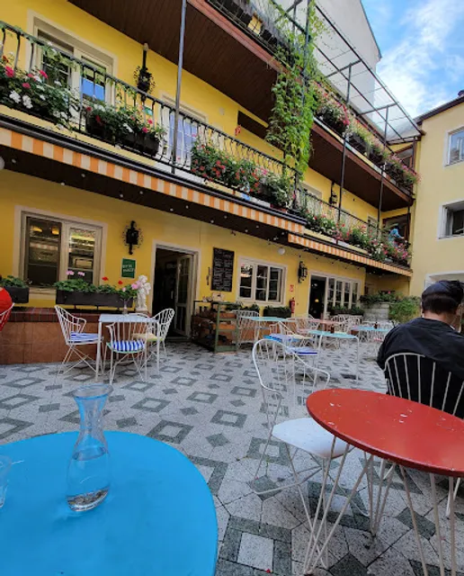 Brilli Restaurant of Hotel am Brillantengrund