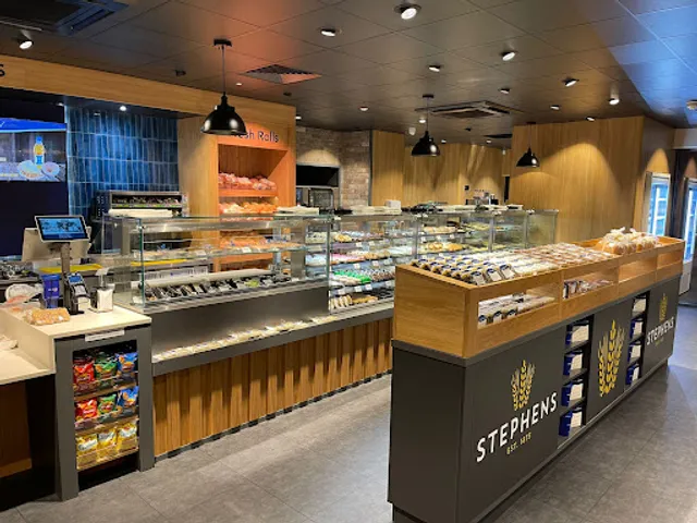 Stephens Bakery - Halbeath