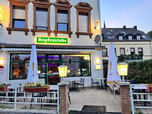 Gaststätte Hopfenstube