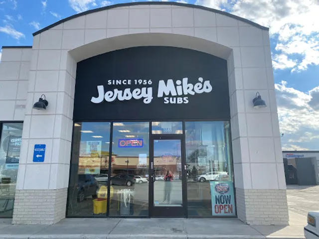 Jersey Mike's Subs