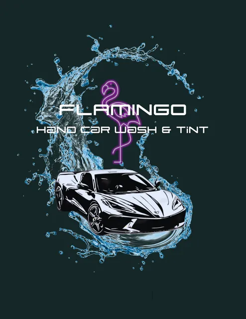 Flamingo Hand Car Wash