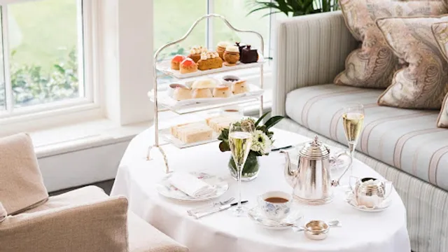 The Drawing Room at Coworth Park