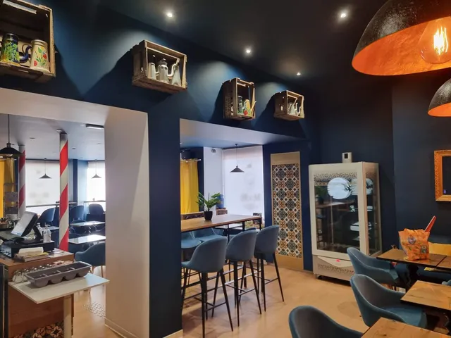 Les Glaces de Mamama