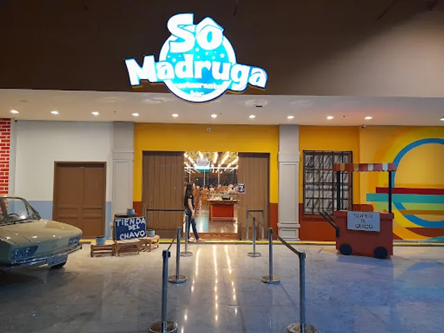 Sô Madruga Restaurante e Bar (Unidade Contagem-MG)