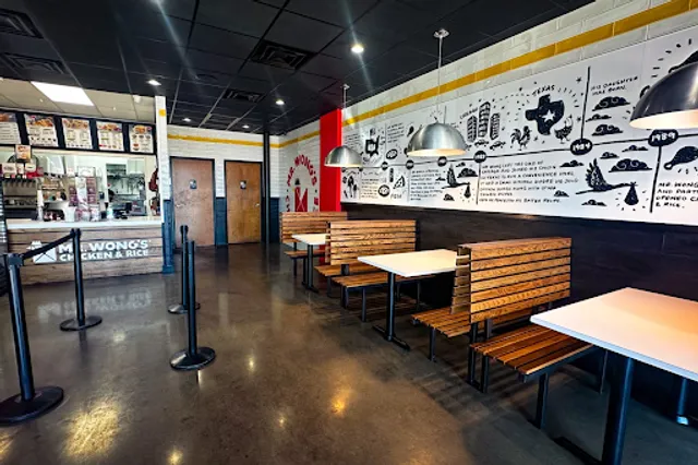 Mr. Wong's Chicken & Rice - Belt Line Rd