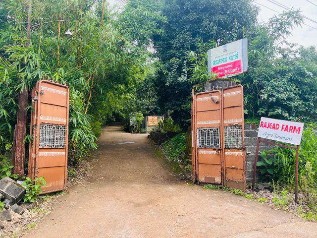Rajgad Farms & Agritourism