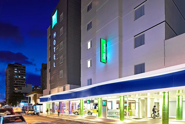 Ibis Styles Balneario Camboriu
