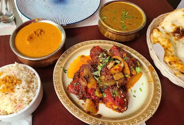 Tandoori Delicious