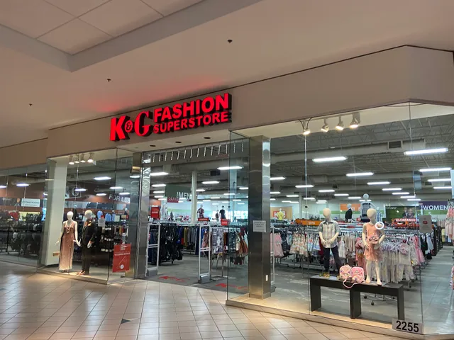 K&G Fashion Superstore