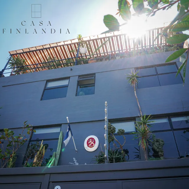 Casa Finlandia