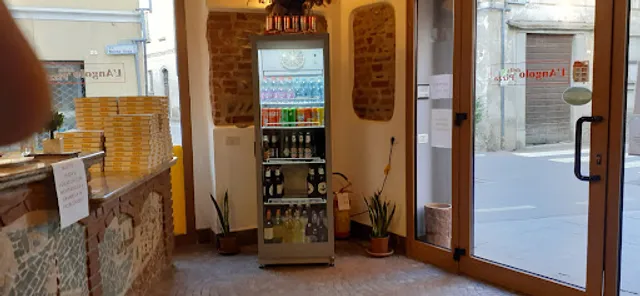 L'Angolo Della Pizza