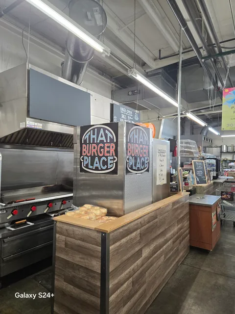 That Burger Place