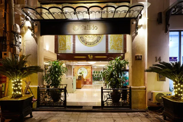 Ha Noi Calido Hotel