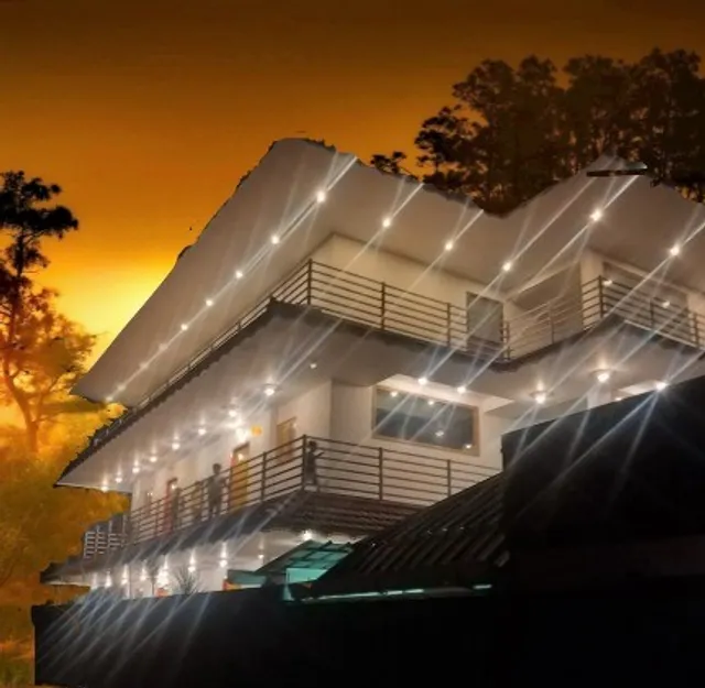 Shivaganga lake view resort