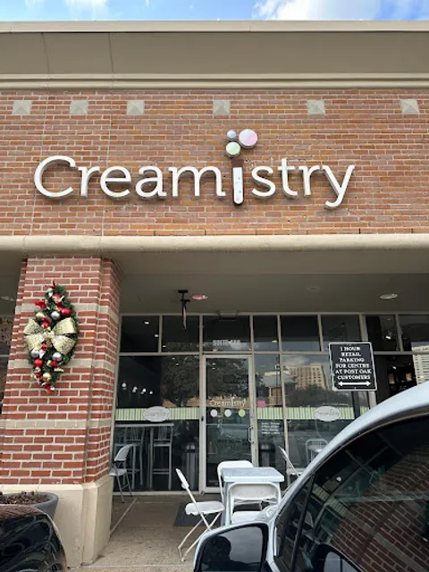 Creamistry Ice Cream