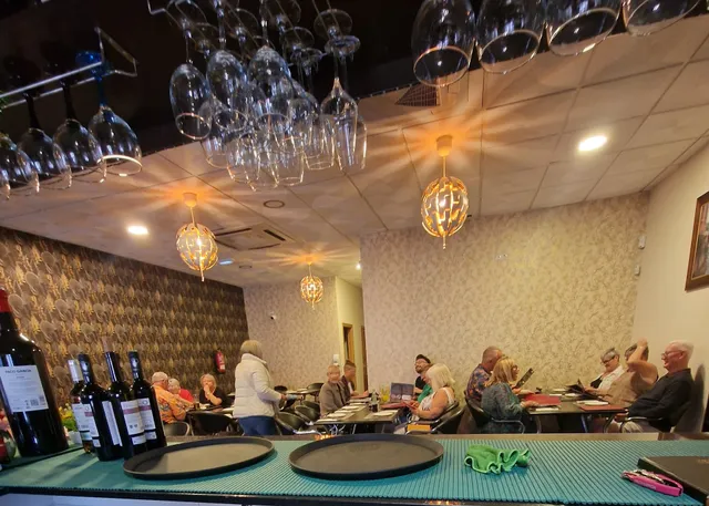 Town's heart restaurant