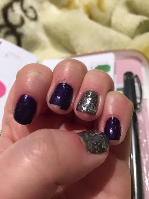 Top Ten Nails
