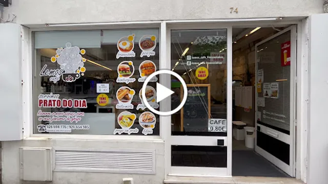 Lemos Café francesinhas